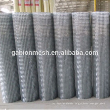 Galvanized welded wire mesh/pvc coated welded wire mesh/stainless steel welded wire mesh